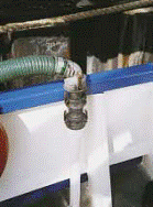 sealed coupling