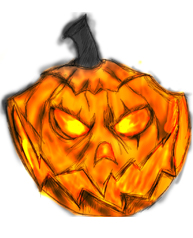 Evil Pumpkin